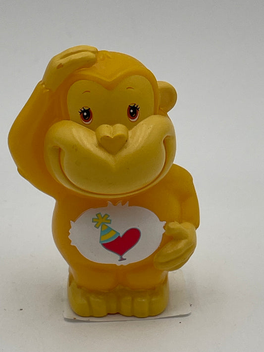Care Bear Cousins - Standing - Playful Heart Monkey #103665