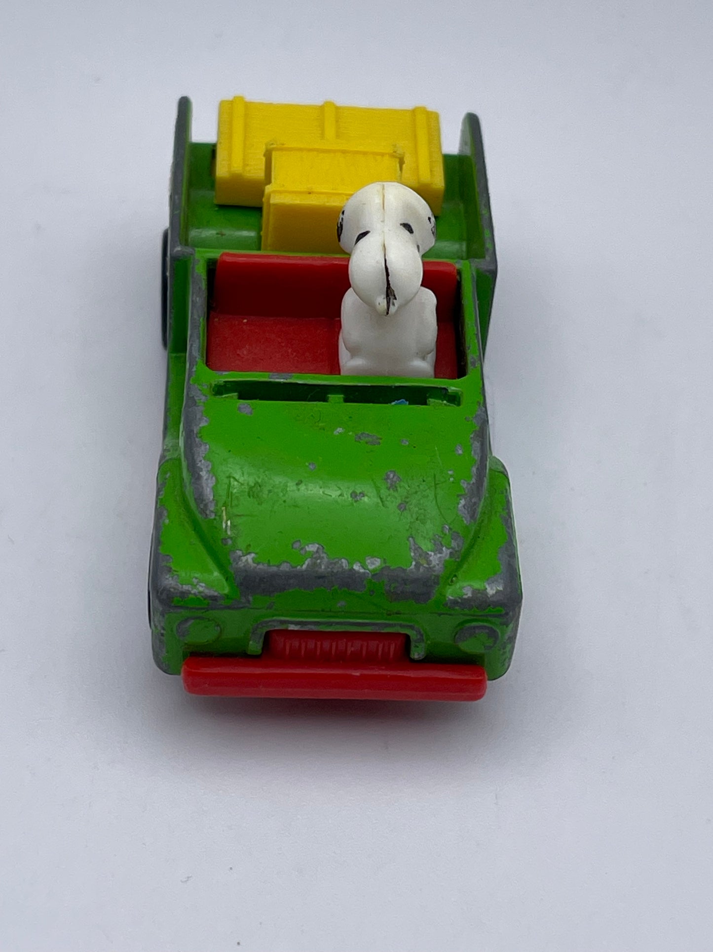Snoopy Diecast Car 1966 #103012