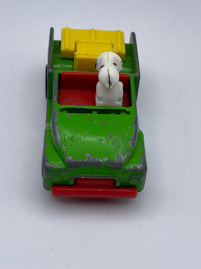 Snoopy Diecast Car 1966 #103012