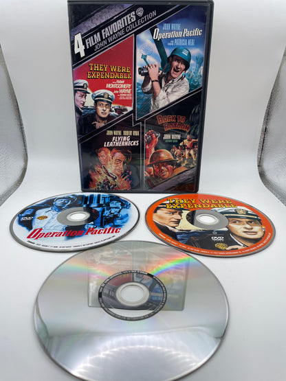 Dvd - John Wayne Collection #100615