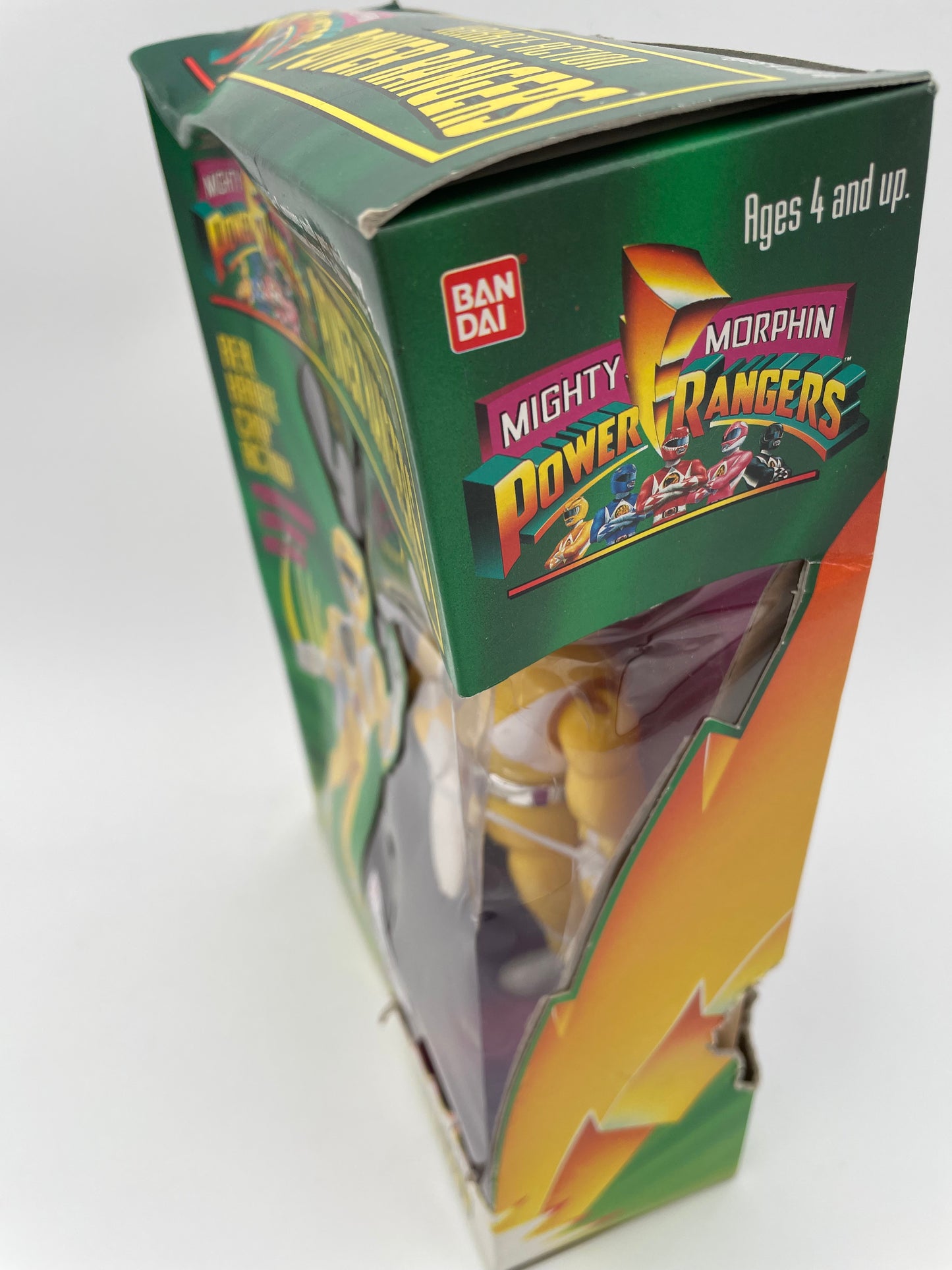 Power Rangers - Karate Action Trini 1994 #100350