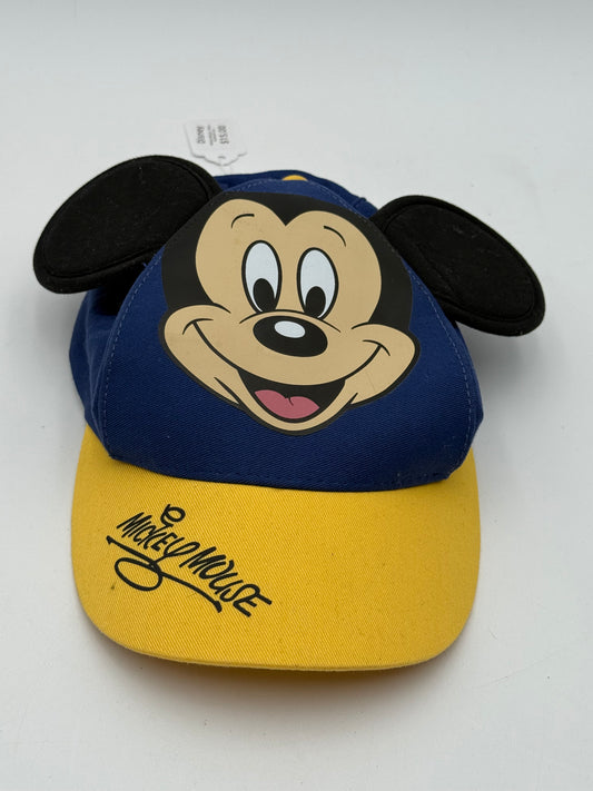 Baseball Cap - Boy’s Size - Disney - Mickey Mouse #105294