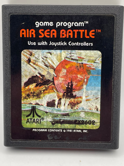 ATARI 2600 - Air Sea Battle 1981 #103591