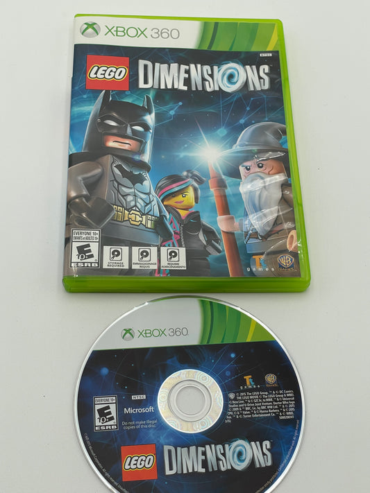 xBox 360 - LEGO Dimensions Game 2015 #102902