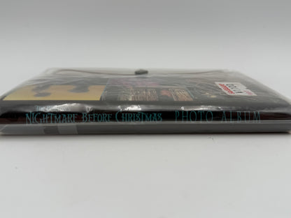Nightmare Before Christmas - Photo Album - Blue Collage 1990s #105391