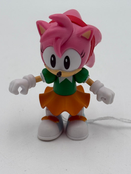 Sonic - Jakks Pacific - Amy Rose 2022 #105488