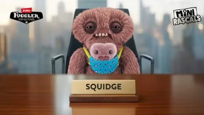 Fuggler - Mini Rascals - Squidge 2024 #107121