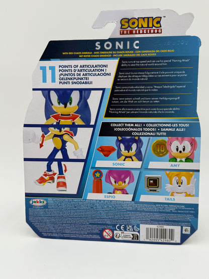 Sonic - Jakks Pacific - Sonic 2025 #107302
