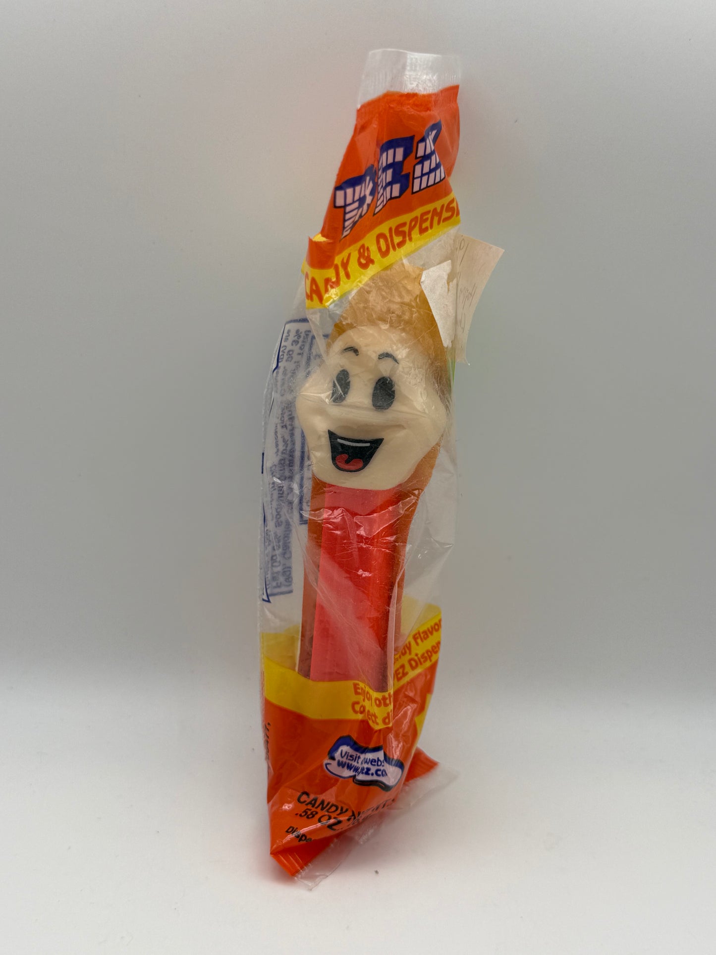 PEZ - Mfg Hungary - Happy Henry Ghost 1998 #107514