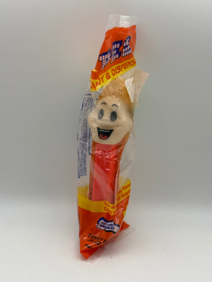 PEZ - Mfg Hungary - Happy Henry Ghost 1998 #107514