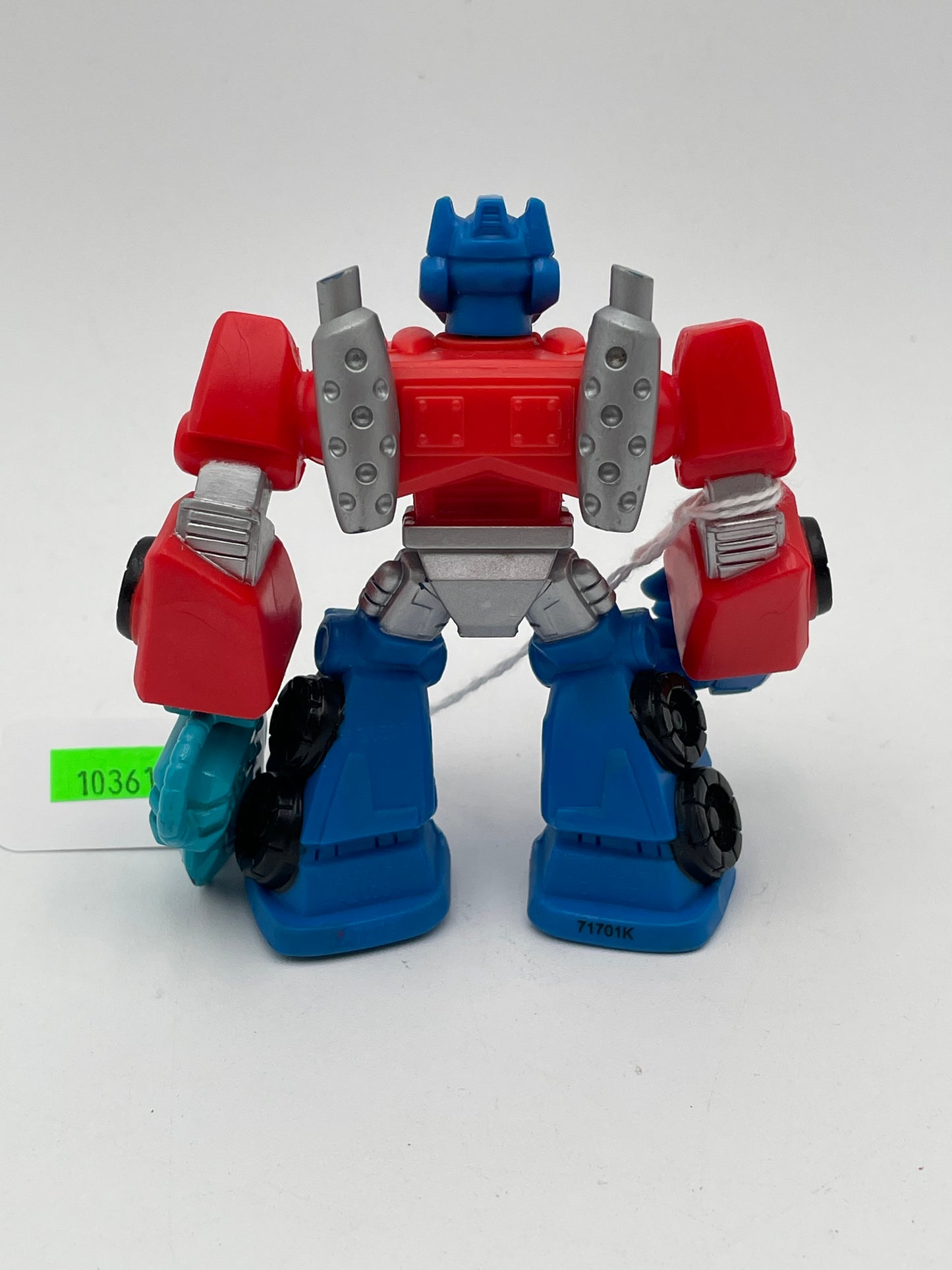Transformers - Playskool Heroes - Rescue Bots Optimus Prime #103613