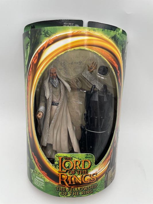 Lord of the Rings - Fellowship of the Ring - Saruman 2001 #104784