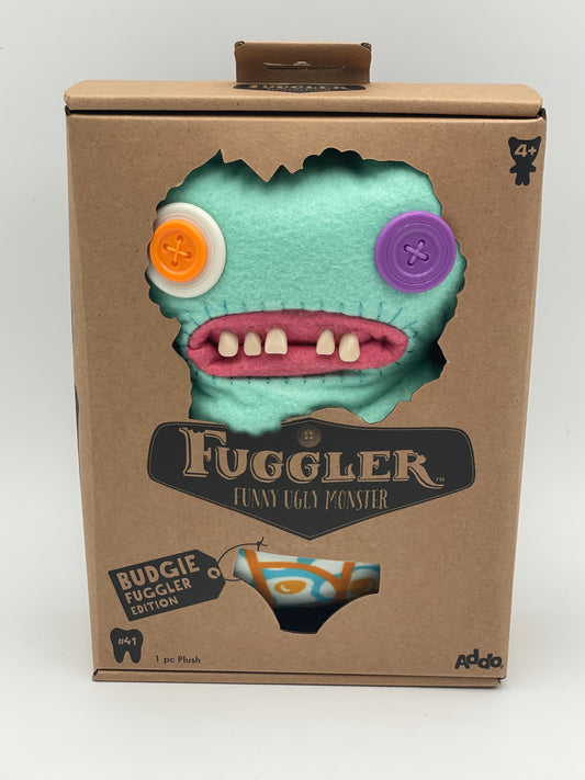 Fuggler - Plush - #41 Blue Fabric 2024 #104337
