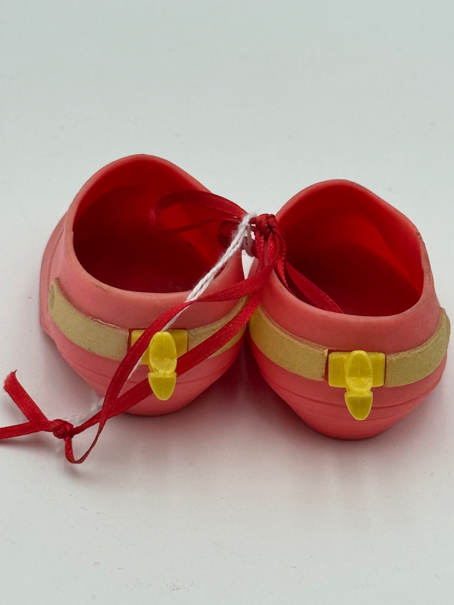 Cabbage Patch - Red Cowgirl Boots 1996 #104919