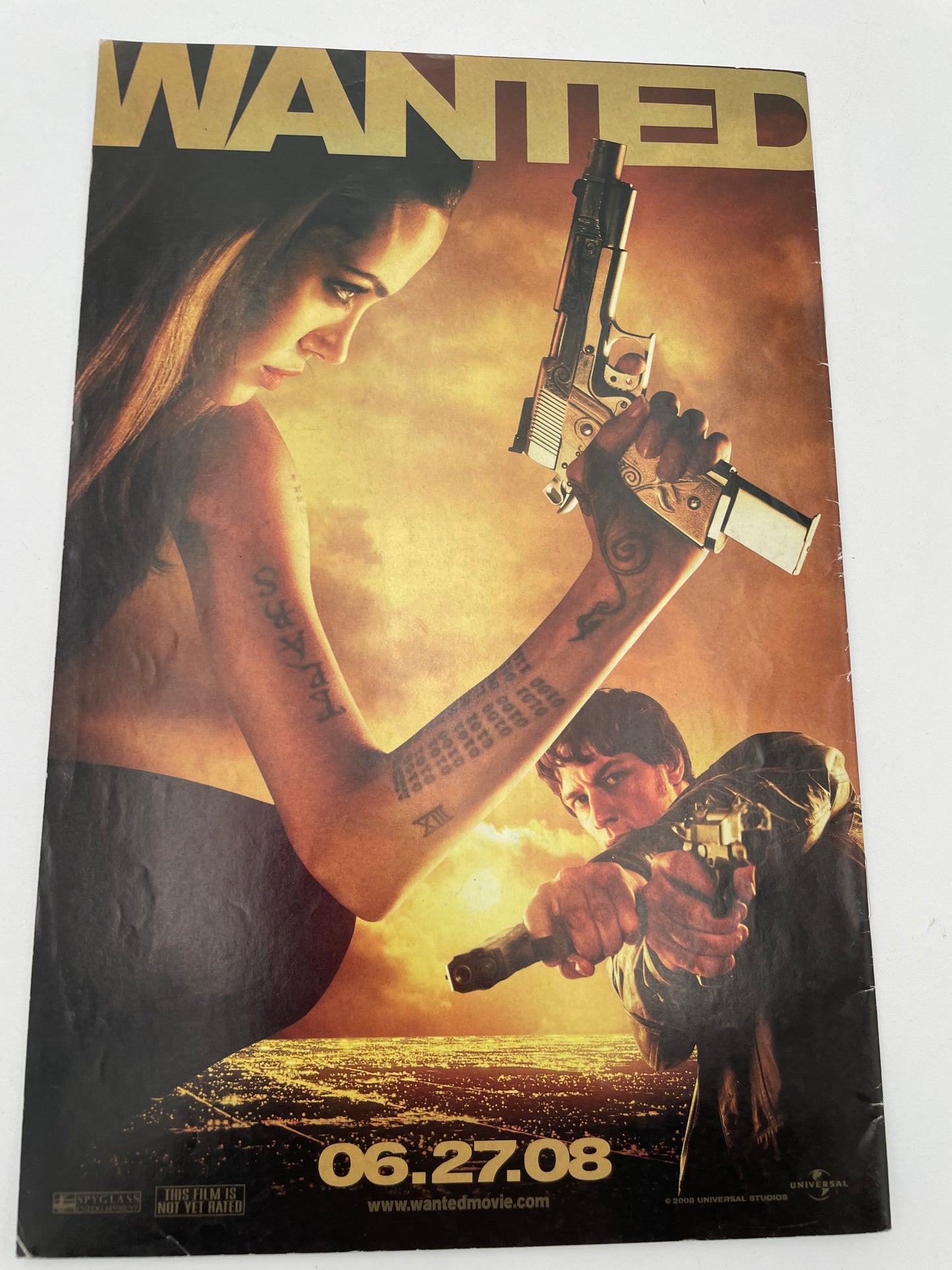 Top Cow Comics - Broken Trinity - May 2008 #102373
