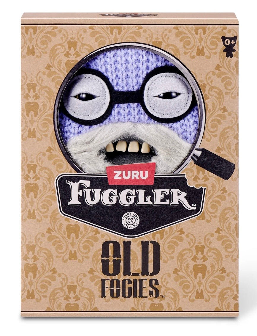 Fugglers - Old Fogies - Mr Needles 2025 #107464