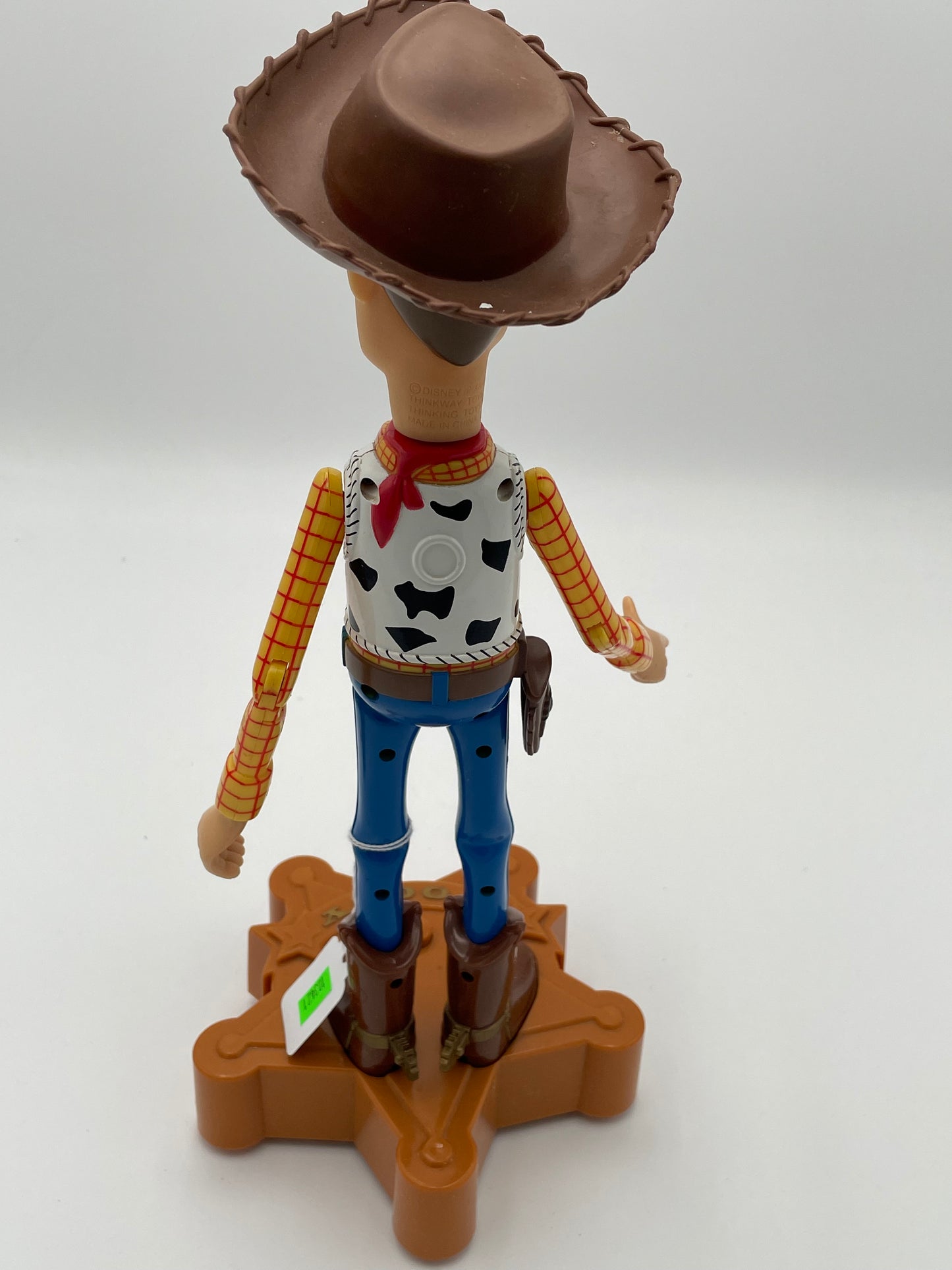 Toy Story - Talking Woody Room Motion Sensor #103421