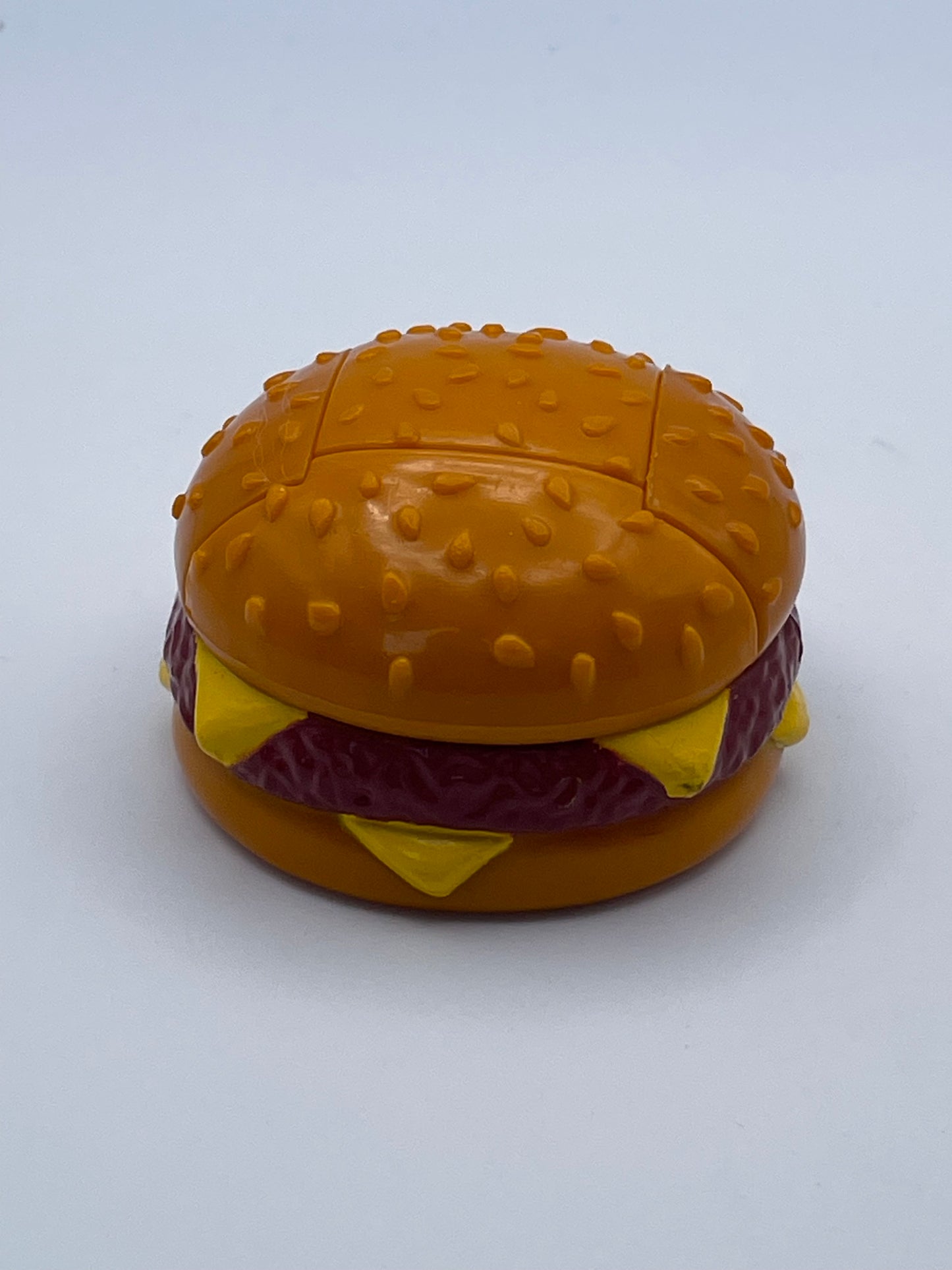McDonald’s Happy Meal Transformer - Quarter Pounder 1987 #101069