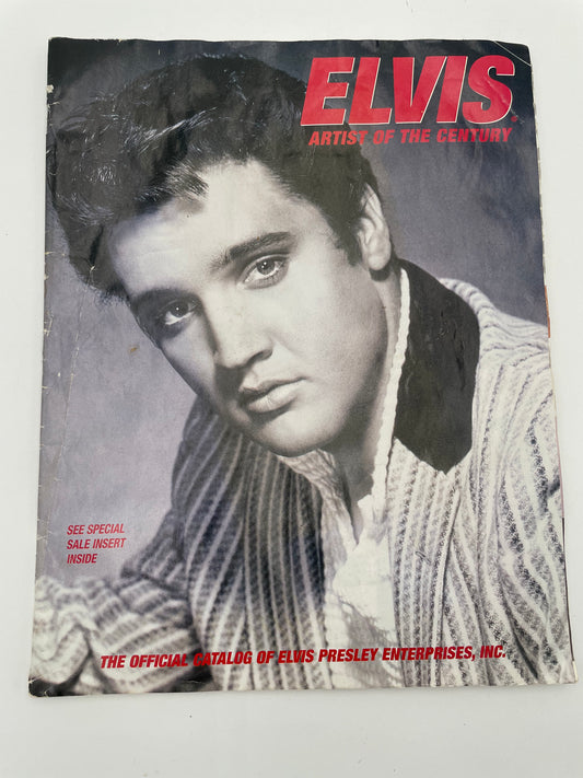 Elvis  - Artist of the Century Catalog 1990s #102170