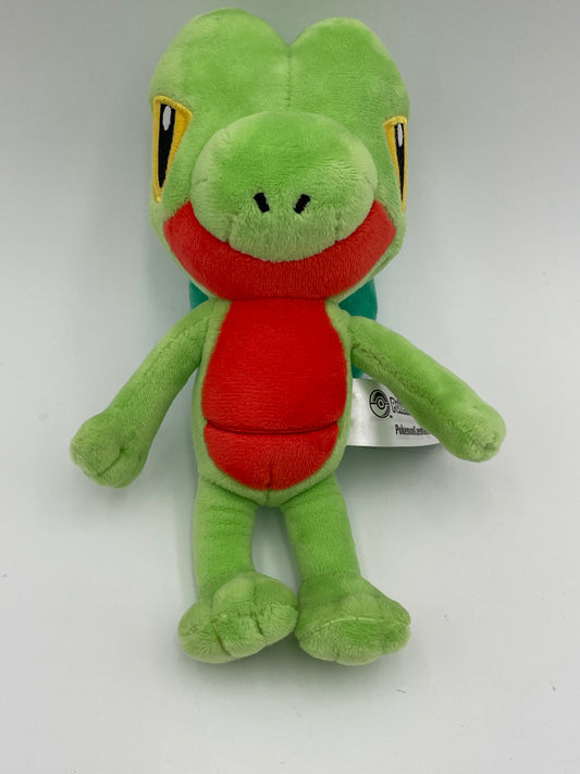 Pokémon - Plush - Treecko 2014 #104261