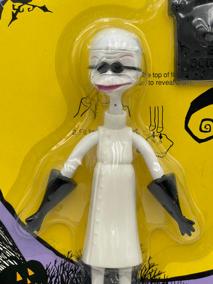 Nightmare Before Christmas - Evil Scientist 1993 #104714