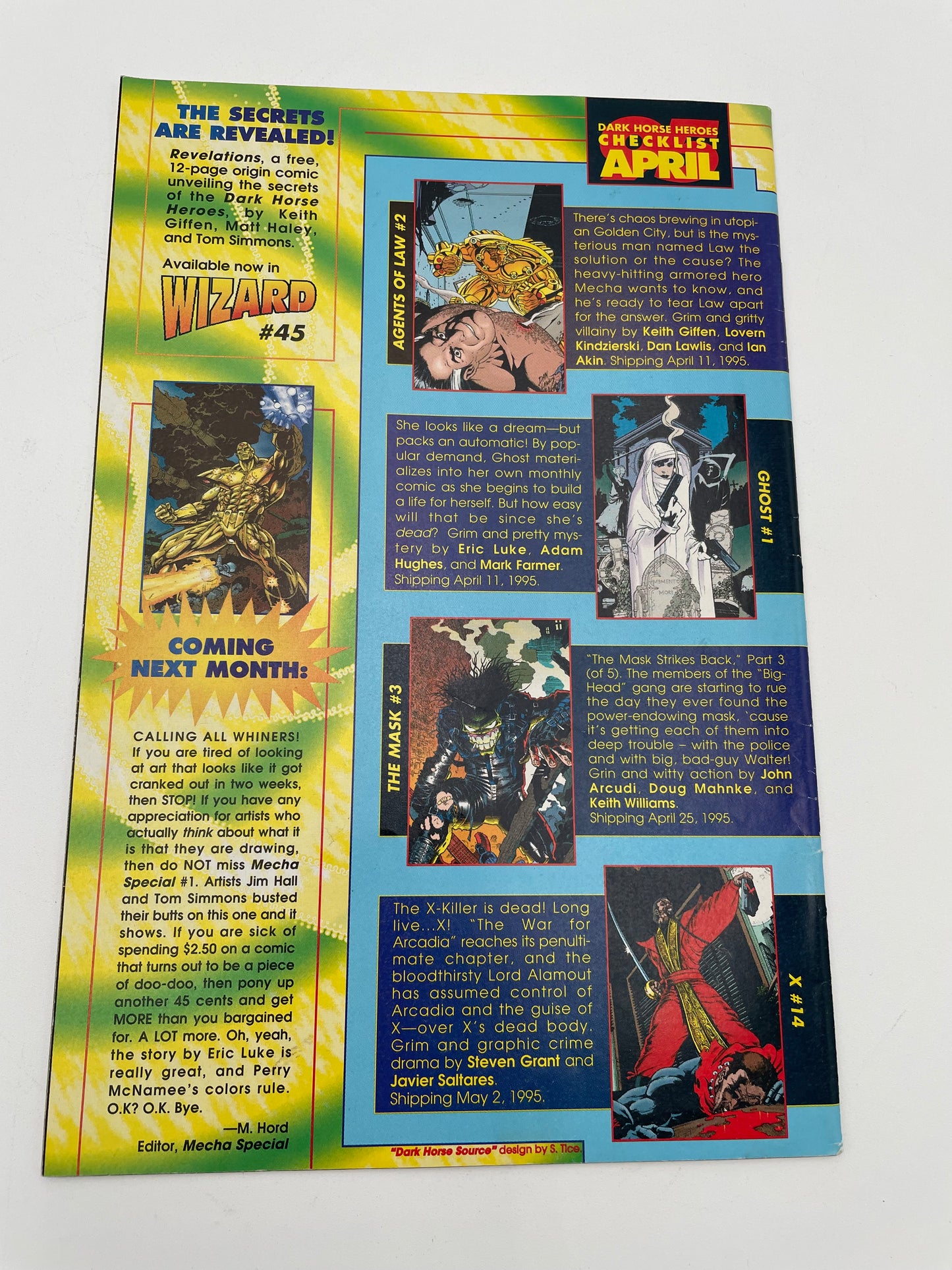 Dark Horse Comics - Aliens - Predator #11 of 12 May 1995 #102397