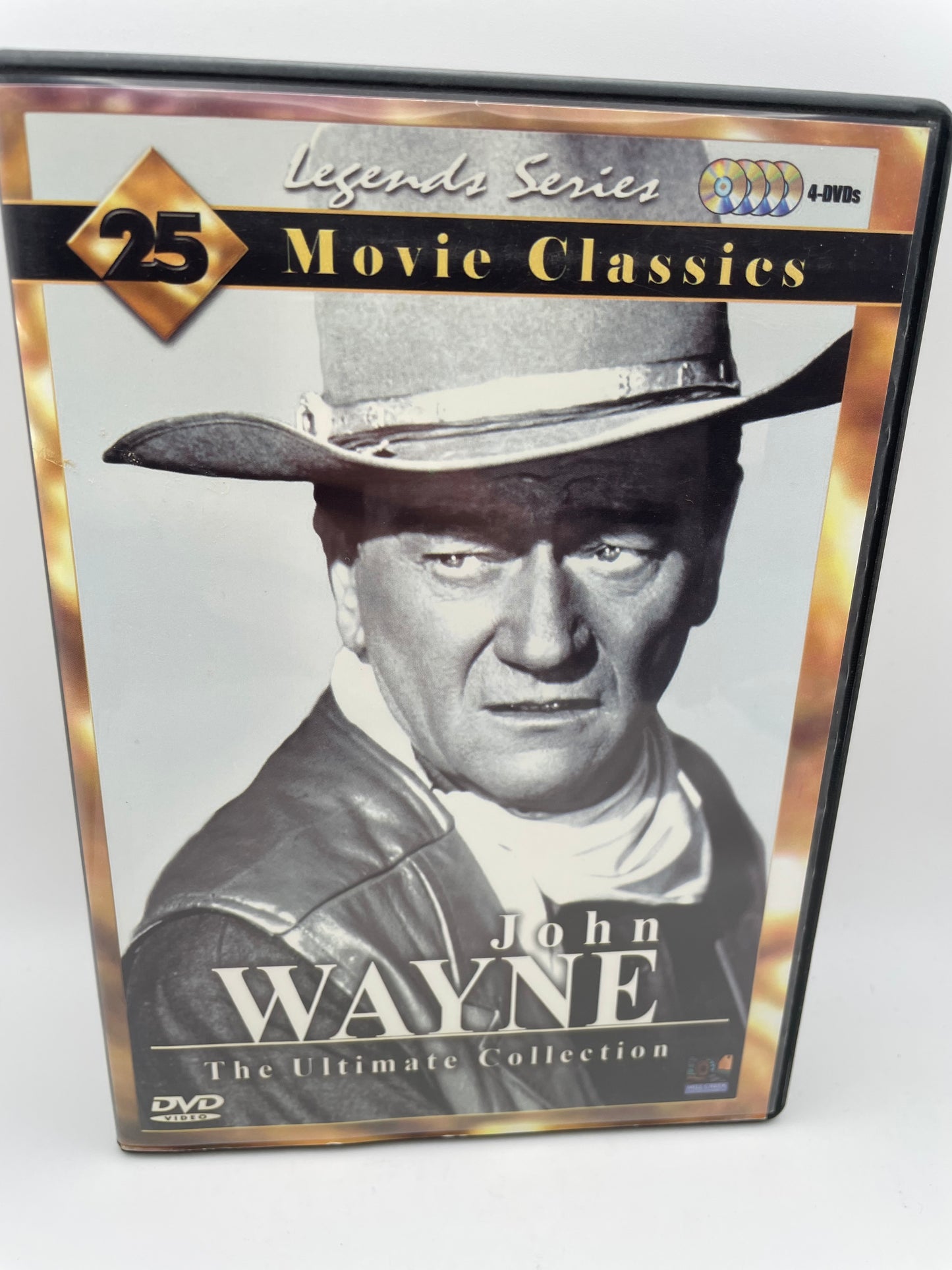 DVD - John Wayne The Ultimate Collection 2009 #100973
