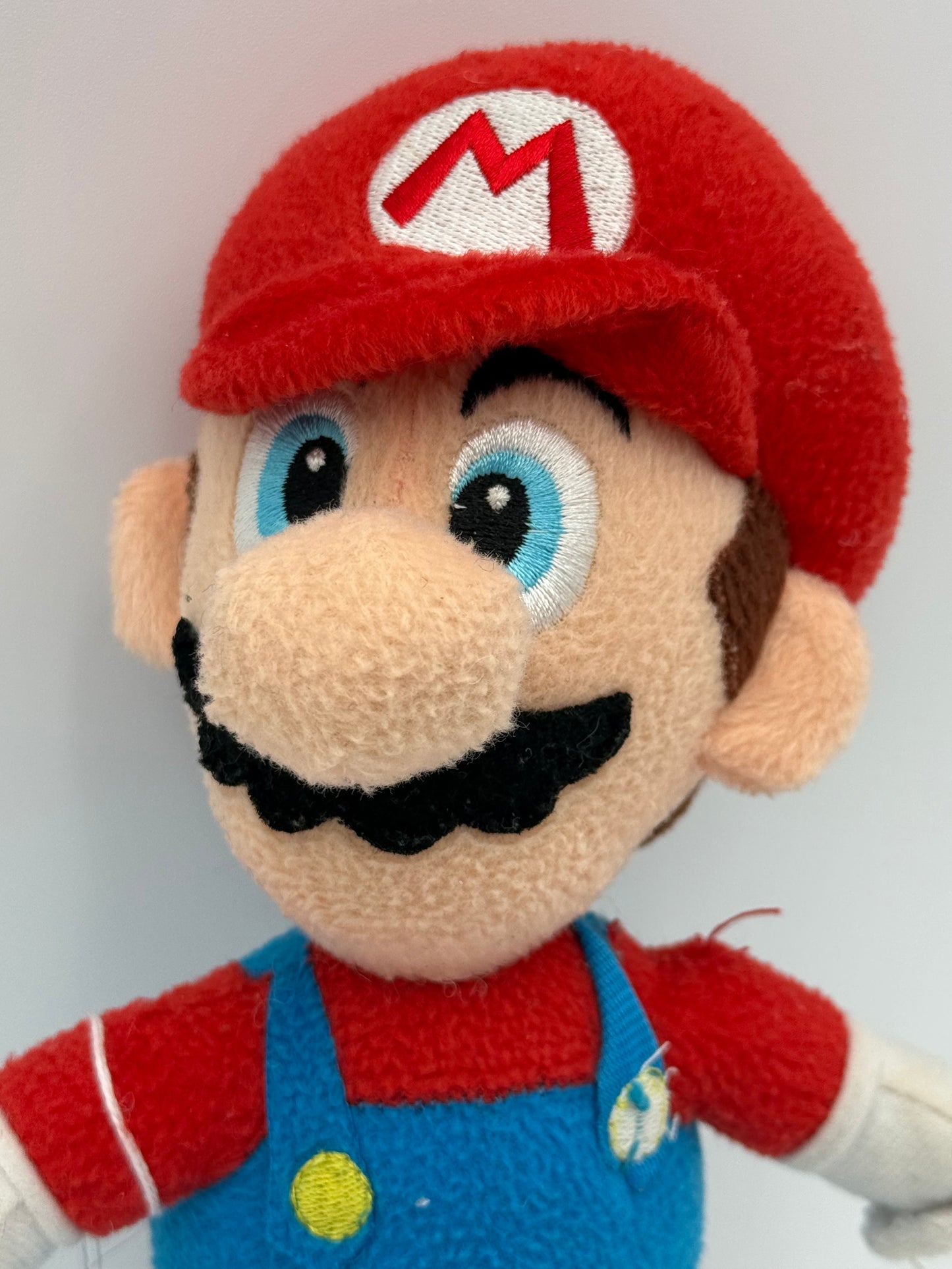 Super Mario Brothers - Plush - Mario 2010 #105007