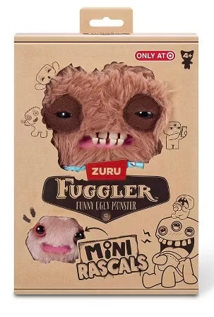 Fuggler - Mini Rascals - Squidge 2024 #107121