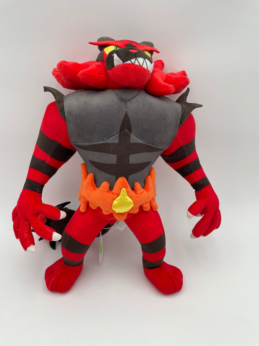 Pokémon - Plush - Incineroar 2017 #104311