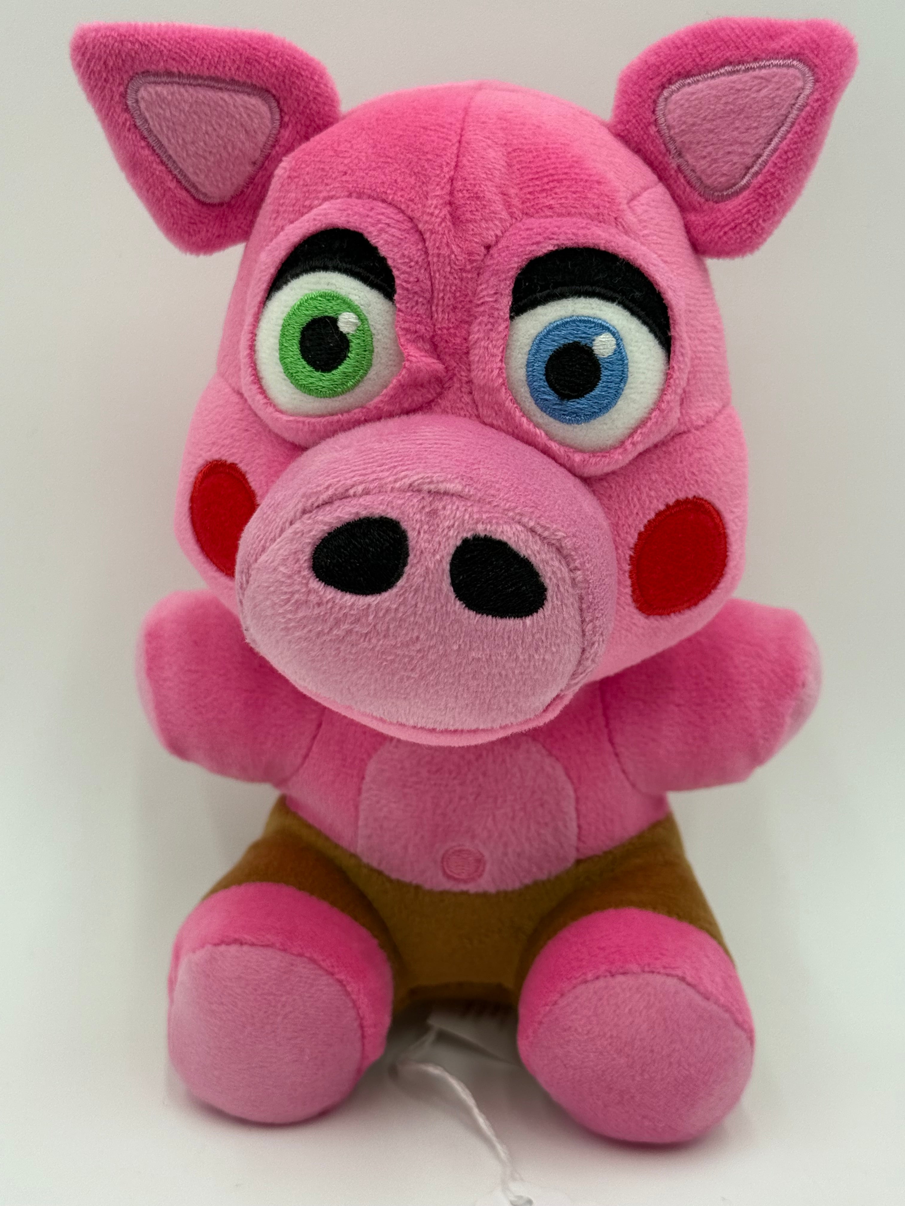 Five Nights At Freddy’s - Plush - Pizza Simulator Pig Patch 2020 #1072 ...