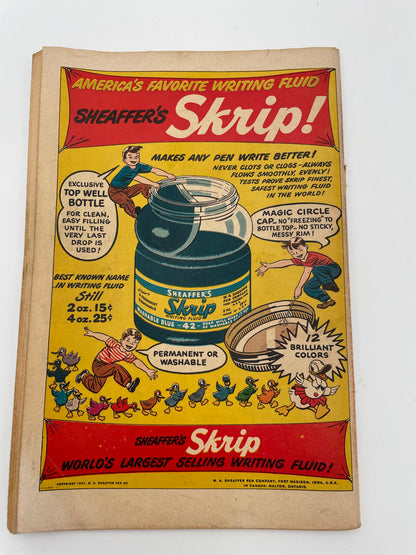 Comic Cavalcade - Dec/Jan 1951-52 #102038