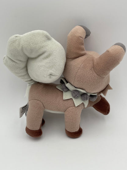 Pokémon - Plush - Rockruff 2017 #104295