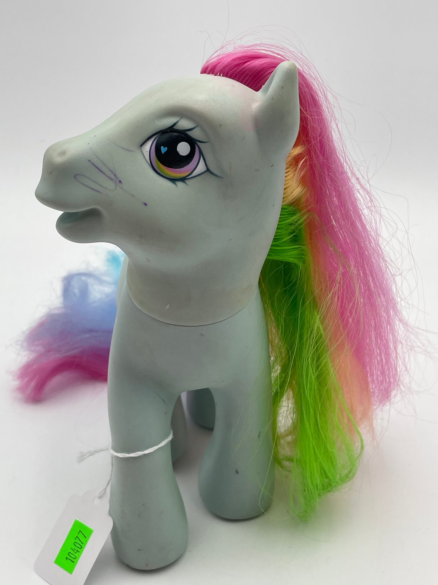 My Little Pony - G3 - Large Rainbow Dash 2005 #104077