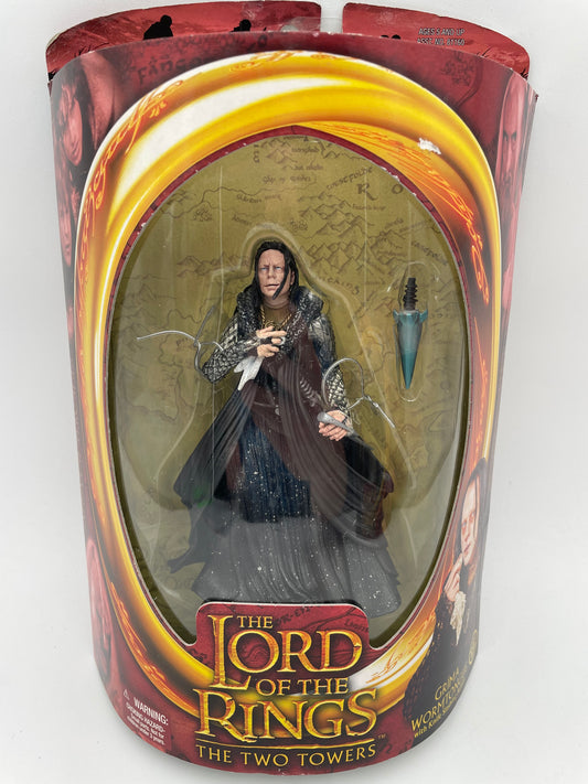 Lord of the Rings - The Two Towers - Grima Wormtongue 2002 #104792