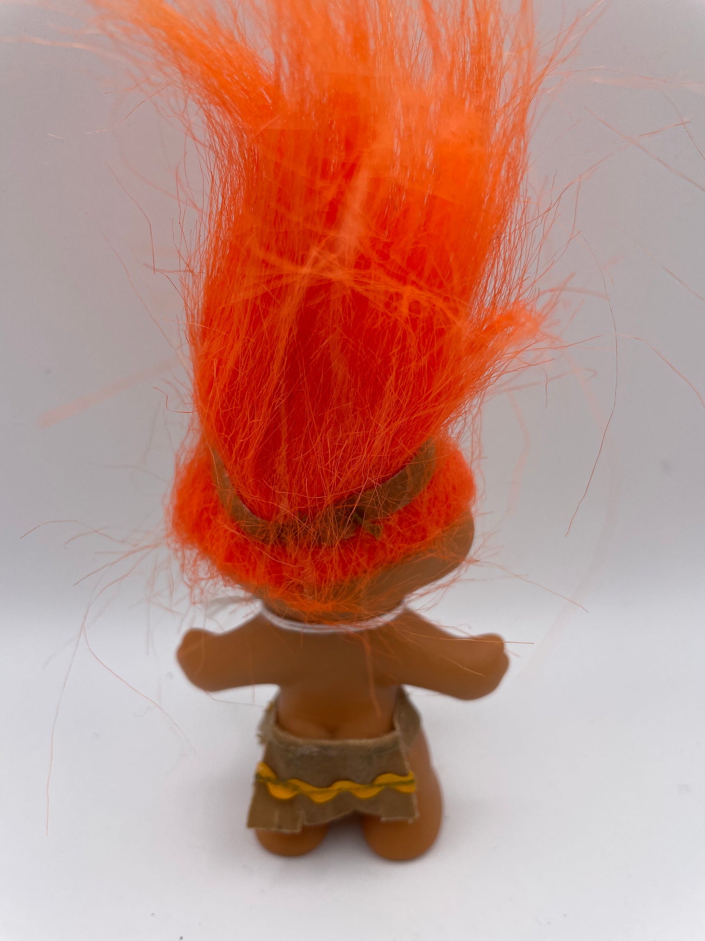 Trolls - Indian - Orange Hair #101122