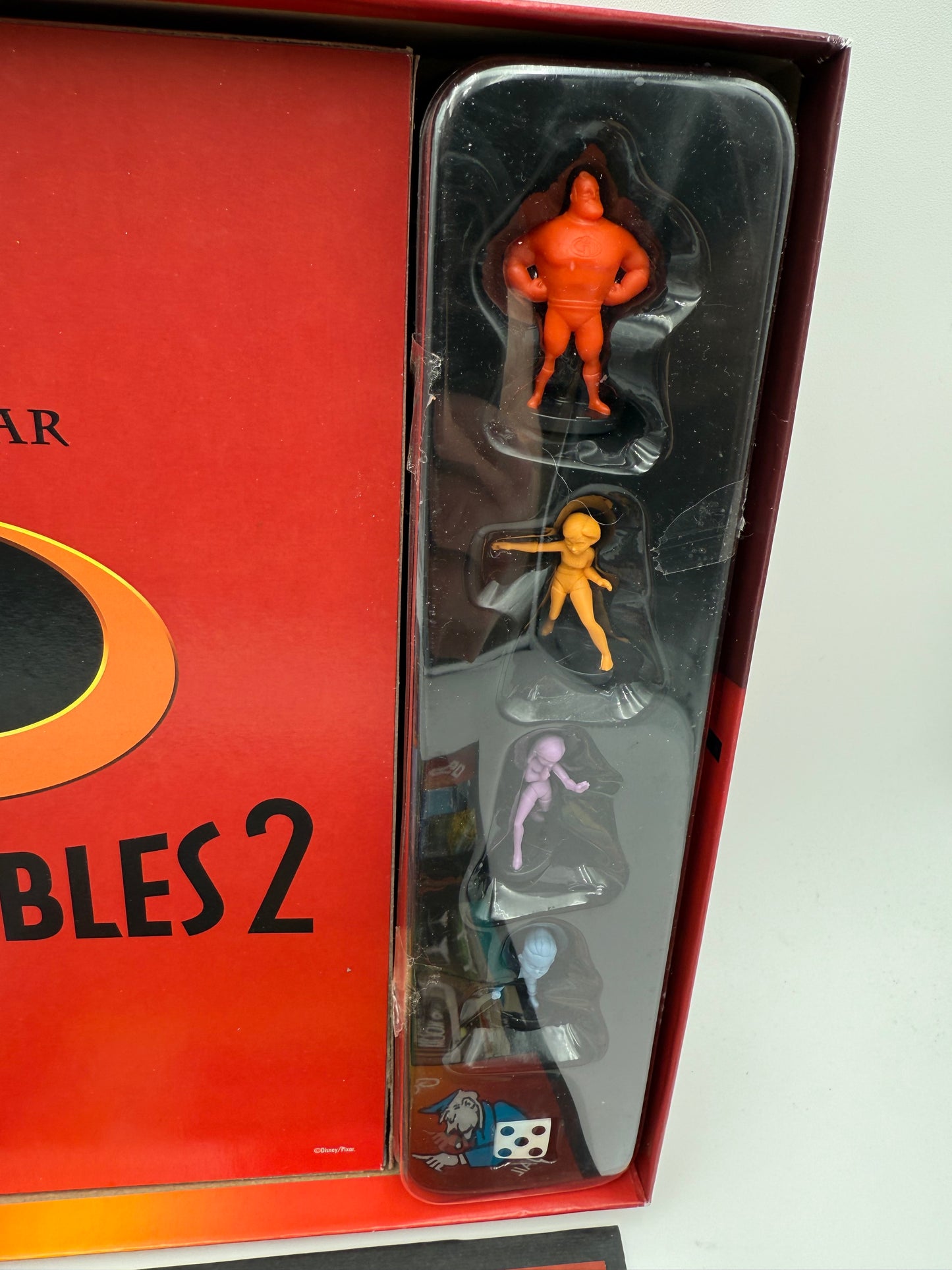 Hasbro - Incredibles 2 Monopoly Game 2017 #105101