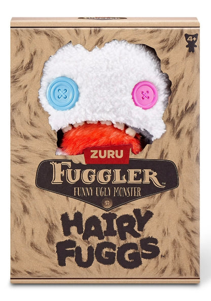 Fuggler - Hairy Fuggs - Oogah Boogah White 2024 #107176