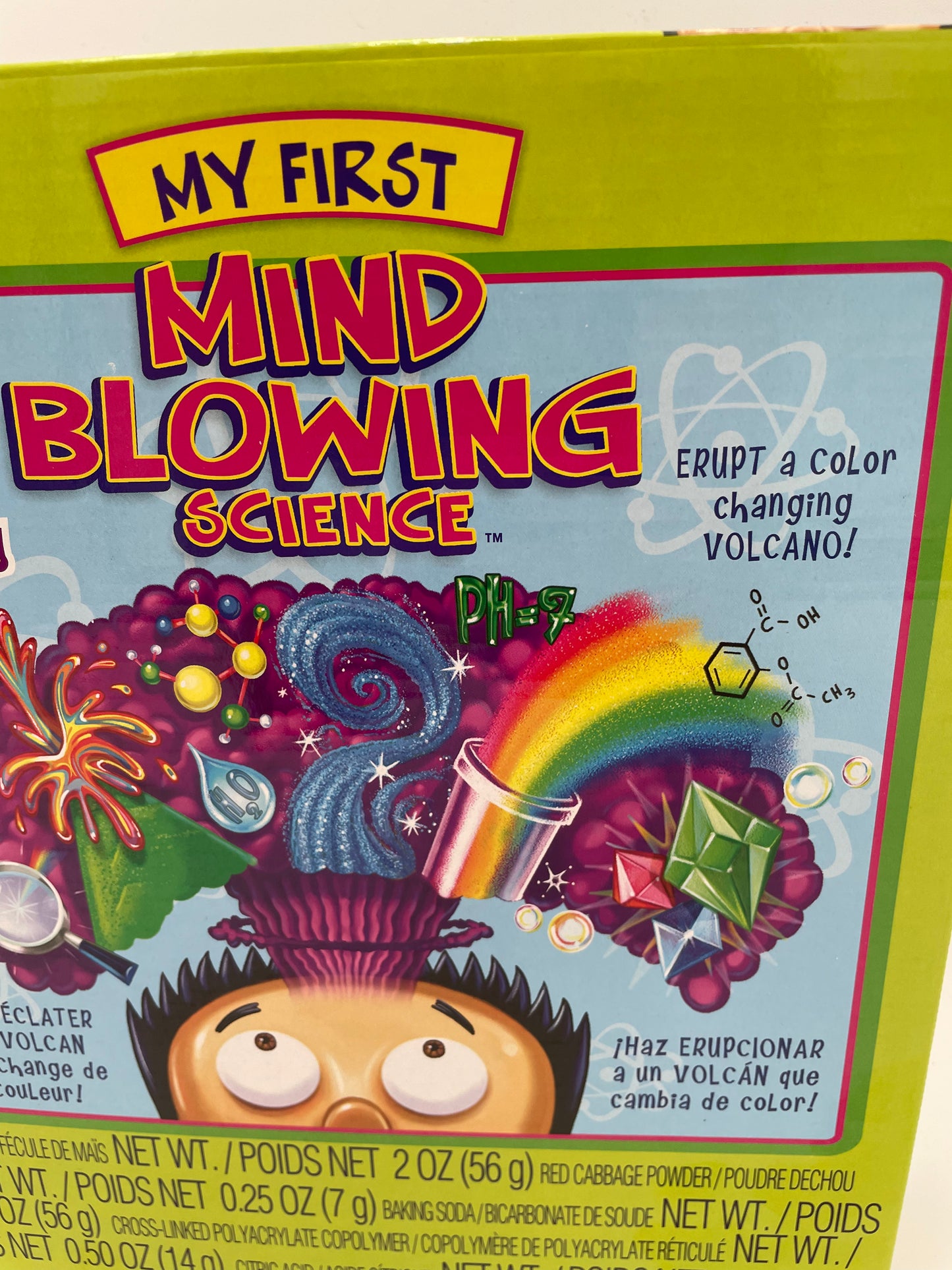 Science Explorer - My First Mind Blowing Science Kit 2019 #102703