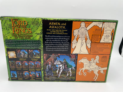 Lord of the Rings - Fellowship of the Ring - Arwen, Asfaloth & Frodo 2001 #104774