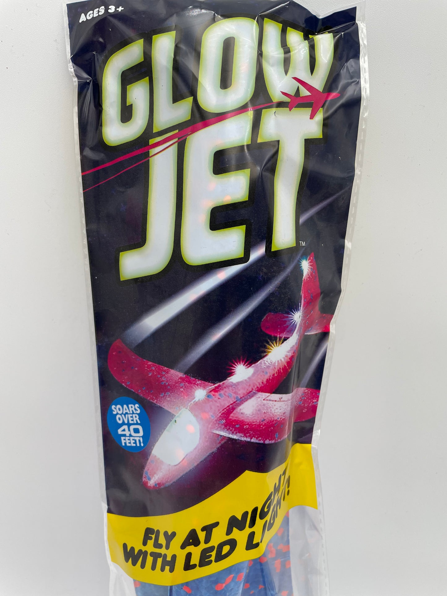 Glow LED Jets
