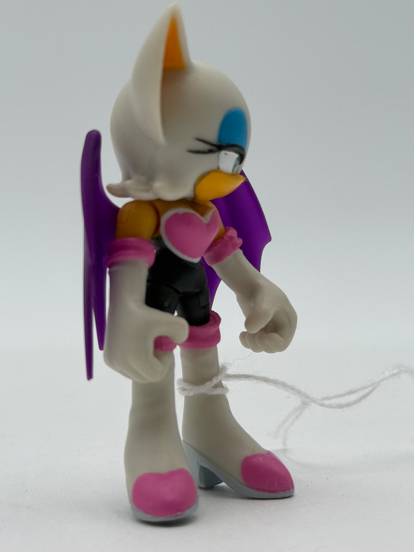 Sonic - Jakks Pacific - Prime - Rouge The Bat  #105512