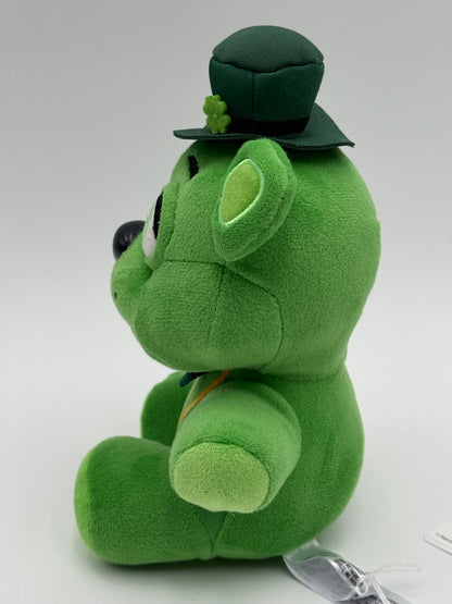 Five Nights At Freddy’s - Plush - Shamrock Freddy 2022 #105154