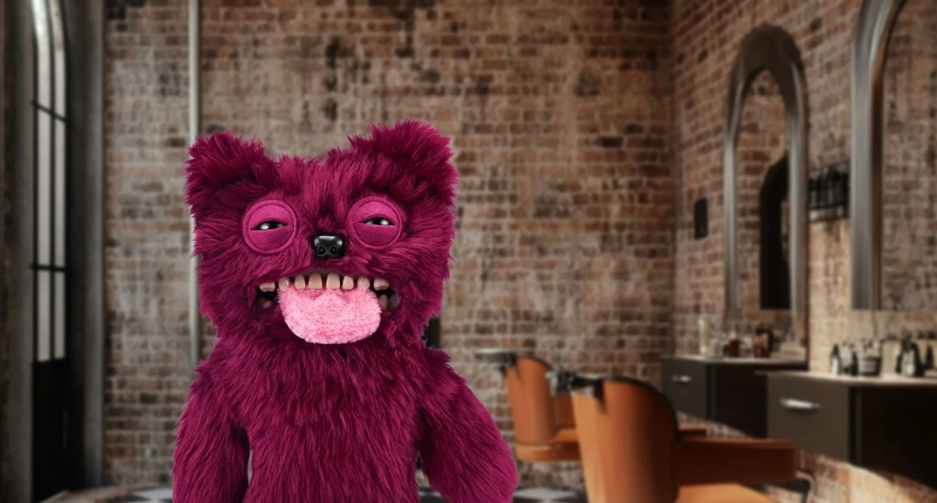 Fuggler - Hairy Fuggs - Sir Belch 2024 #107175