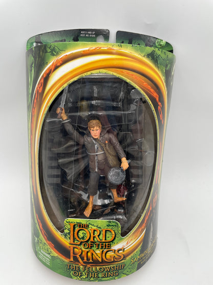 Lord of the Rings - Fellowship of the Ring - Samwise Gamgee 2001 #104782