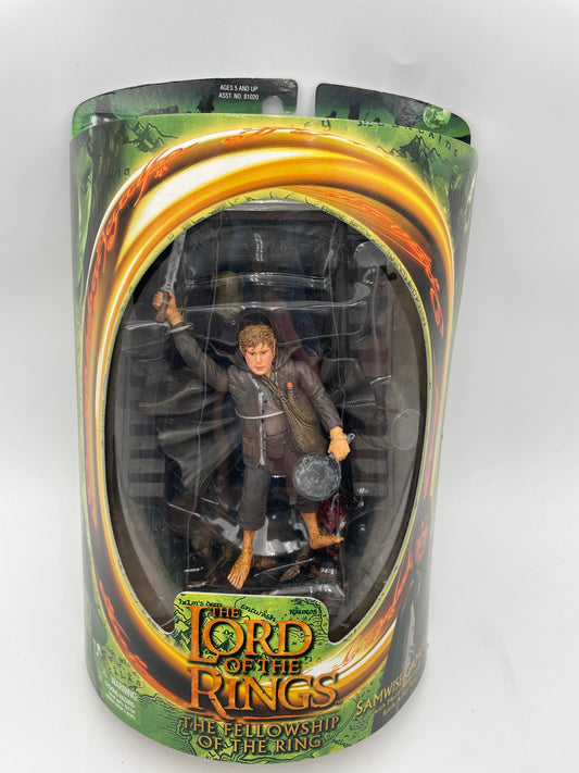 Lord of the Rings - Fellowship of the Ring - Samwise Gamgee 2001 #104782