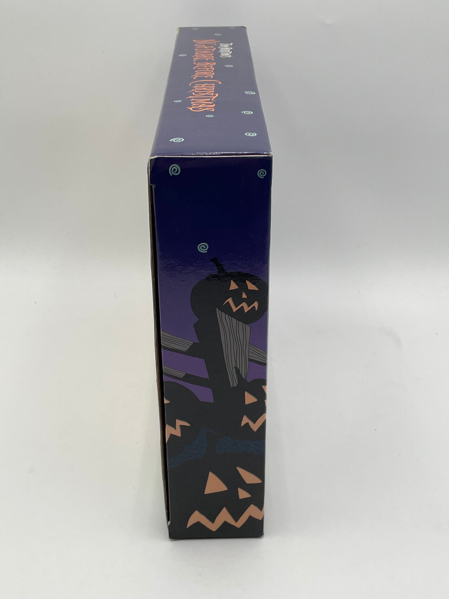 Nightmare Before Christmas - NO11 PVC Figure Collection Set 1998 #104711