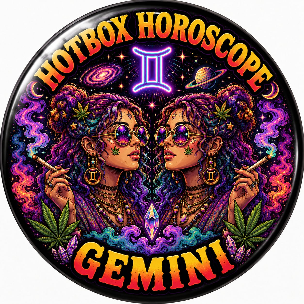 Buttons - WTHC-Radio - Gemini