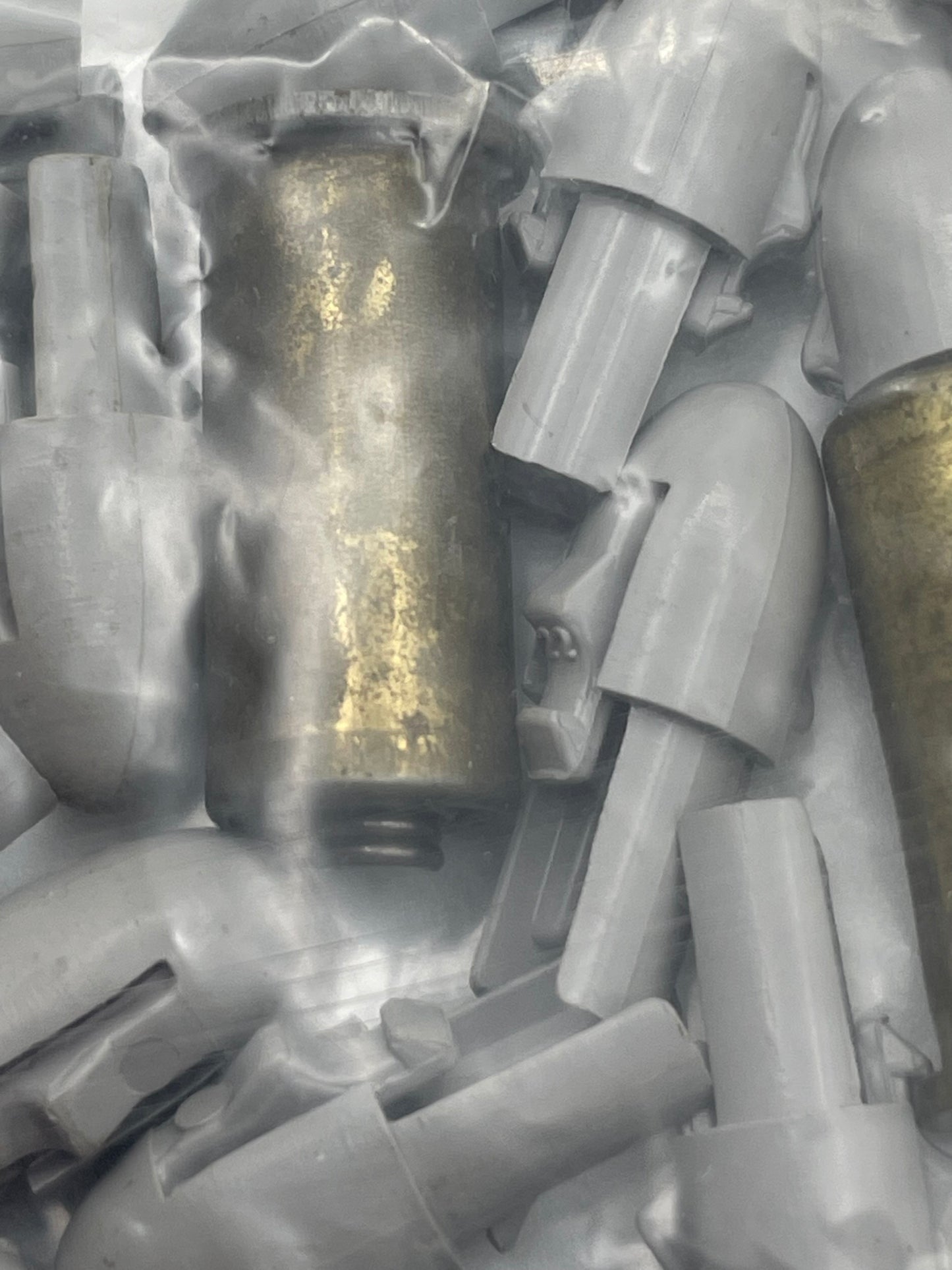 Shooting Shells Bullets RARE! #101822
