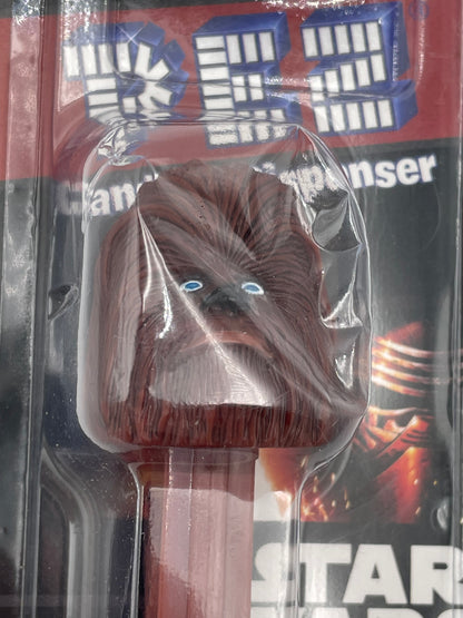 Star Wars - Pez - Chewbacca 2012 #102806